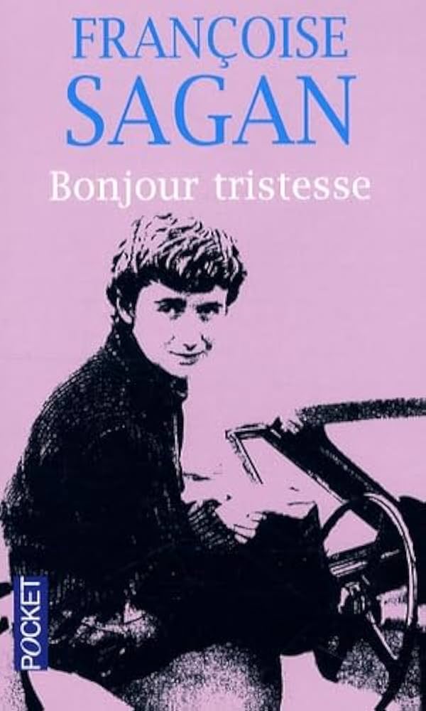 Couverture de Bonjour tristesse