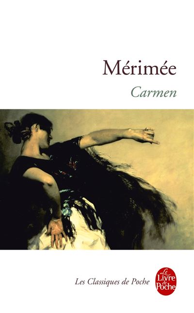 Couverture de Carmen