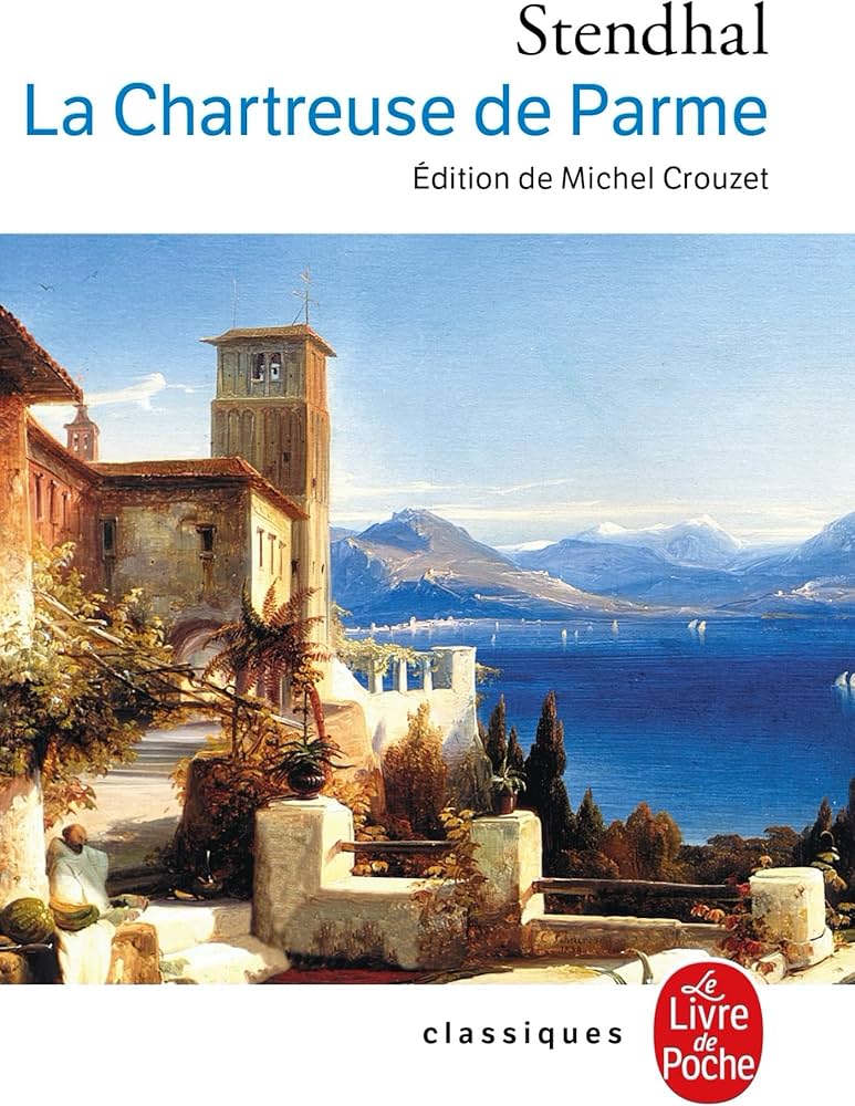 Couverture de La Chartreuse de Parme