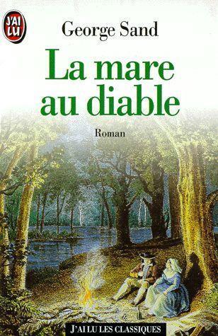 Couverture de La Mare au diable