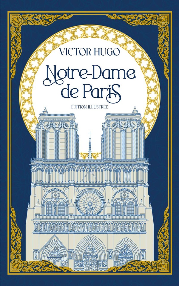 Couverture de Notre-Dame de Paris