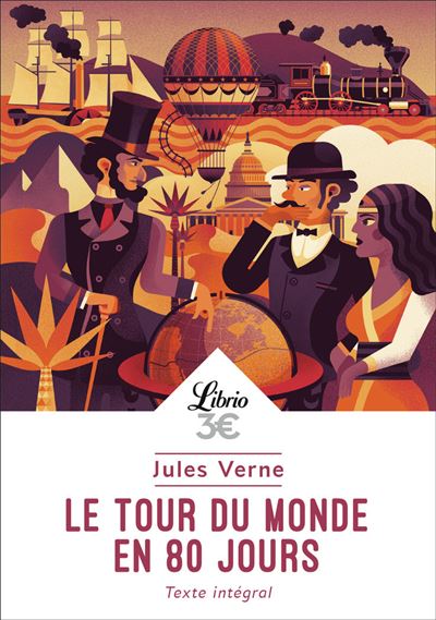 Couverture de Le Tour du monde